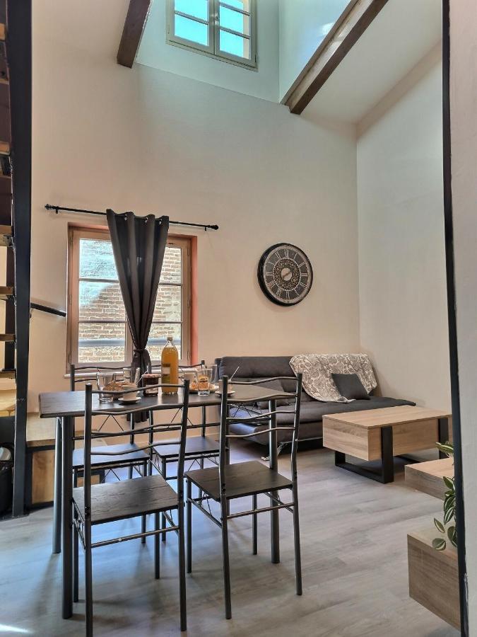 Le Coquelicot - Hyper-Centre - Wifi - Calme Apartment Алби Екстериор снимка