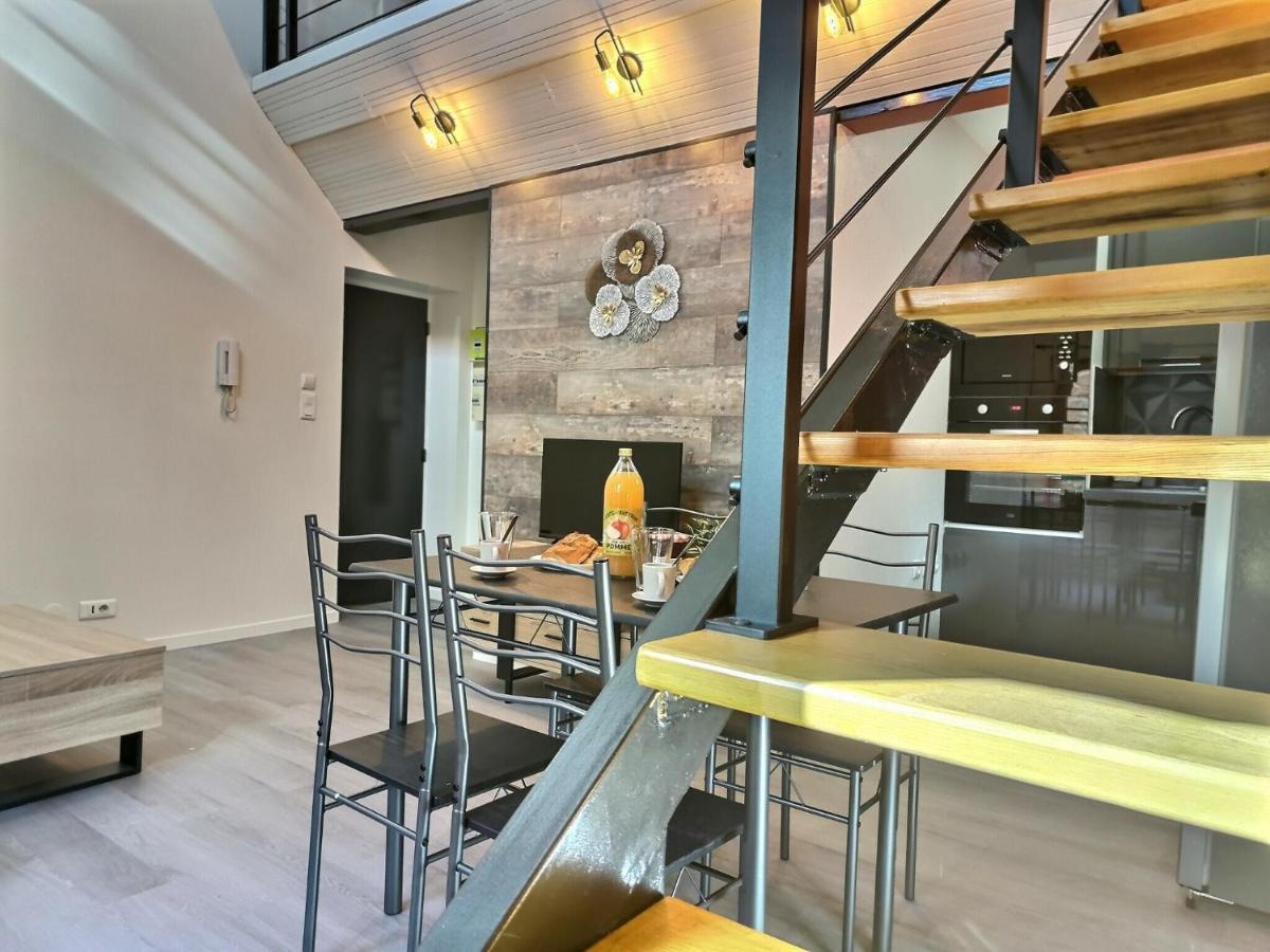 Le Coquelicot - Hyper-Centre - Wifi - Calme Apartment Алби Екстериор снимка