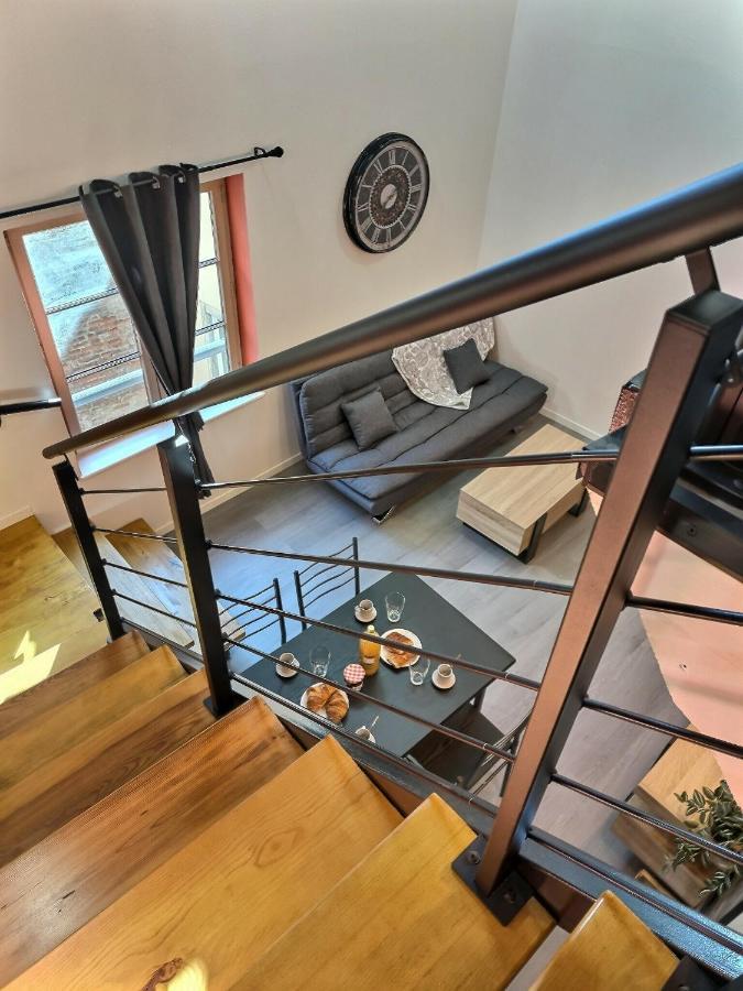 Le Coquelicot - Hyper-Centre - Wifi - Calme Apartment Алби Екстериор снимка