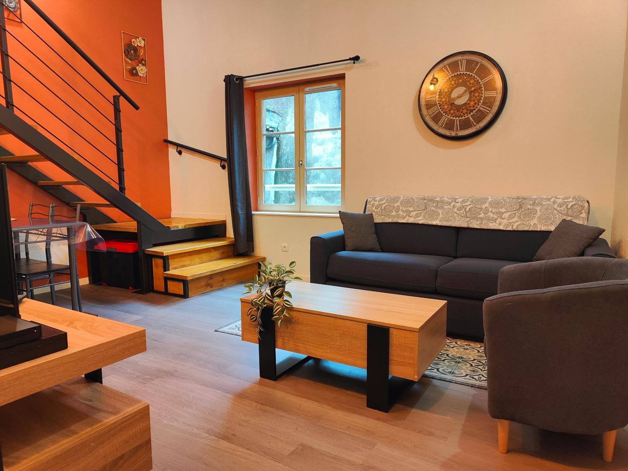 Le Coquelicot - Hyper-Centre - Wifi - Calme Apartment Алби Екстериор снимка